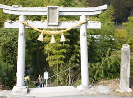 龍王神社（りゅうおうじんじゃ）